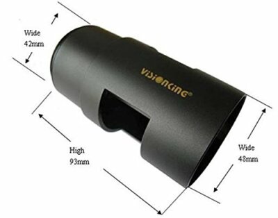 Visionking Spotting Scopes M42 Ring & M48 Tube for Canon DSLR Camera EOS