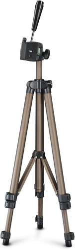 Hama Camera Tripod Star 700 125-3D DSLR, SLR, 3-Way Head, 42.5-125cm, Carry Case - Picture 9 of 18