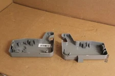 LG Refrigerator Door Hinge Cover Set - L + R Part # ACQ87309239 MCK69253402