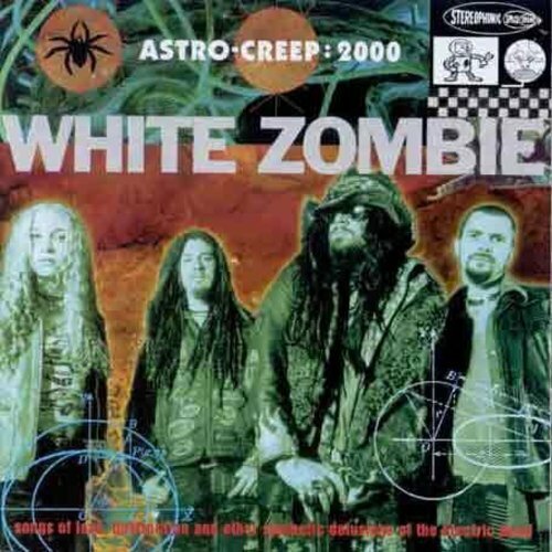 Astro Creep: 2000 by White Zombie (CD, 1995)