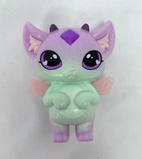Magic Mixies Mixlings Hixie Series 1 Wings Purple Green Figure