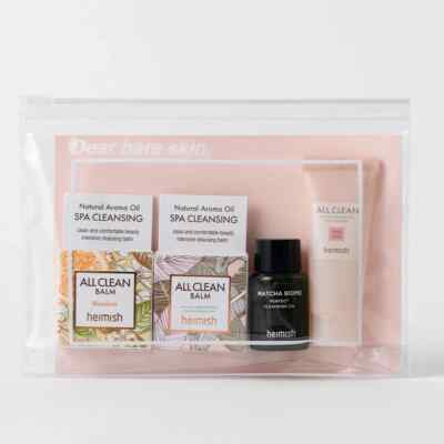 Heimish - All Clean Mini Kit, Trial Size/Samples