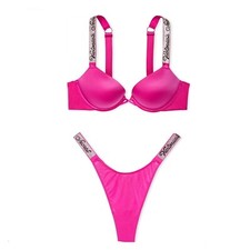 Victorias Secret Shine Strap Bombshell Smooth...