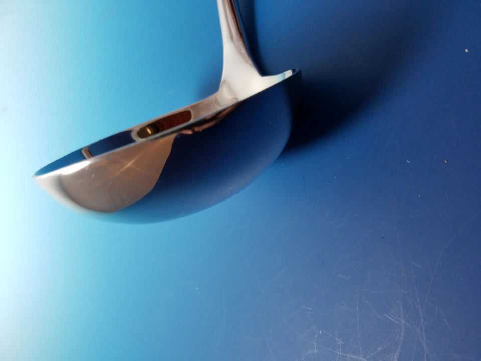 Sir Christopher by Wallace Sterling Silver Soup Ladle Custom Made - Image 4 of 4