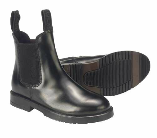 Rhinegold Unisex-Jeugd Comfey Klassieke Jodhpur Laarzen
