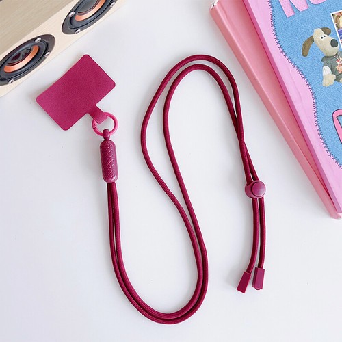 Anti-lost Patch Phone Lanyard Adjustable Lanyard Crossbody Shoulder Strap Rope - 第 22/32 張圖片