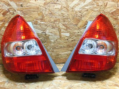 2001-2007 GD1 GD2 JDM HONDA JAZZ FIT GD GD4 GD3 LED REAR TAIL LIGHT LAMP SET OEM