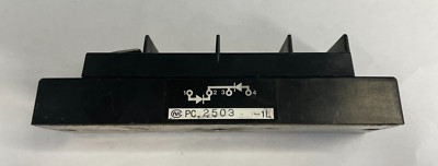 PC2503 Gleichrichtermodul.
