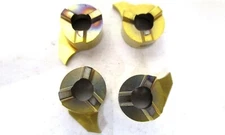 Vargus (20102) D14.0157.00GL GN369 Carbide Grooving Insert - 4 QTY