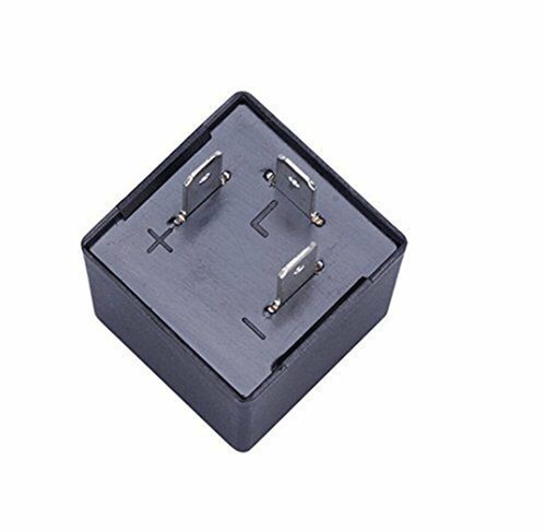 Relè CF13 JL-02 Lampeggiatore LED regolabile 12V Lampeggiatore Moto