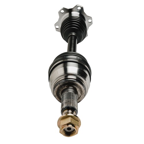 Front CV Axle Shaft for Silverado Suburban Sierra 1500 Tahoe Yukon 4x4 6 LUGS - Picture 7 of 8