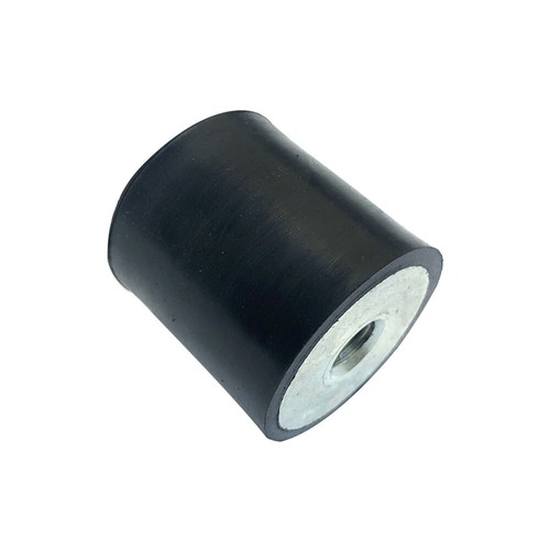 M4-M12 Female Thread Rubber Mount Ø10-75mm Anti Vibration Bobbin Isolator Damper - Picture 6 of 7