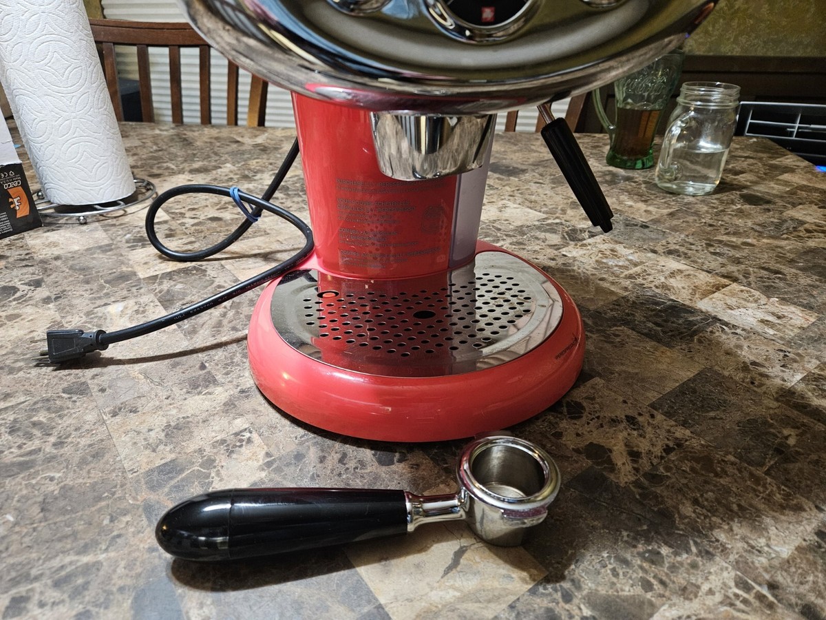 Illy Francis Francis X7.1 Iperespresso Espresso Machine