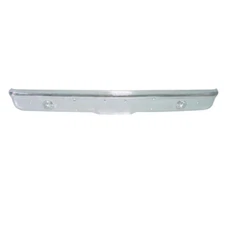 Front Bumper Chrome With Fog Light Holes AMD Fits Blazer 100-4067-1
