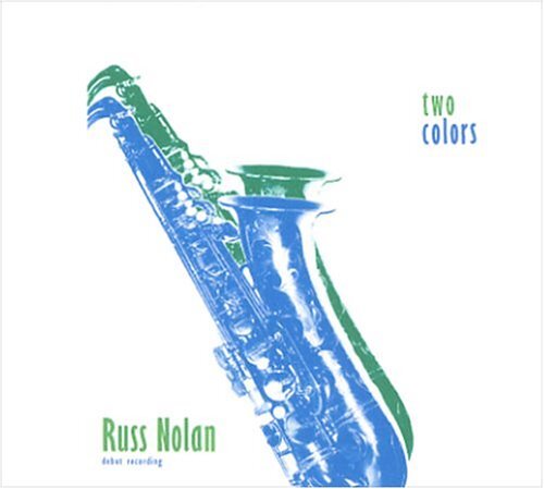 Russ Nolan Two Colors (CD)