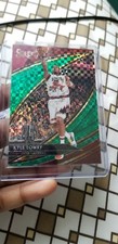 2019-20 Panini Select Kyle Lowry Green Courtside Prizm  1/5