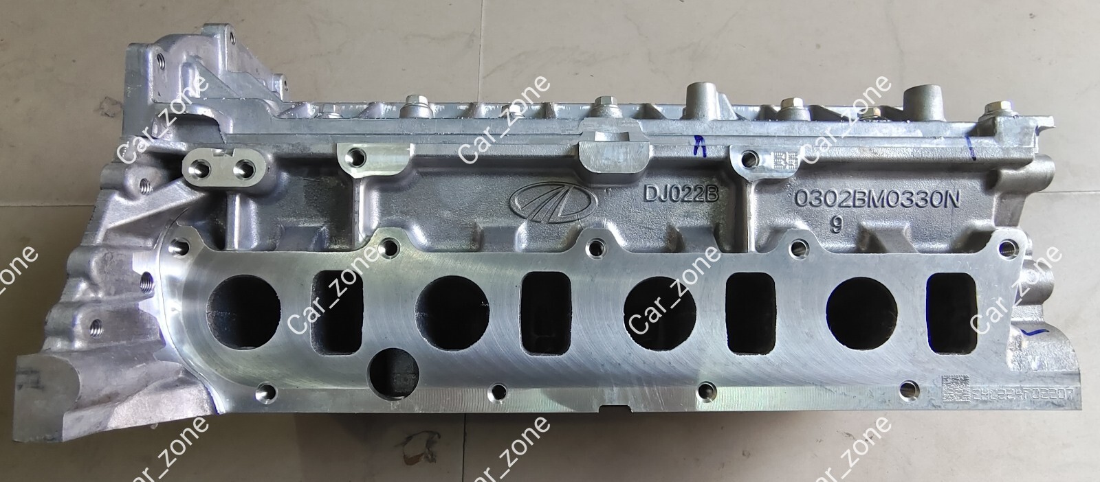 Cylinder Head For Mahindra Scorpio Mhawk New 0302BAM00750N eBay