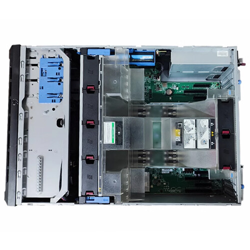 HP ProLiant ML350 G10 Tower Sever 8X2.5"/2X Gold 6230R 26Core/128G RAM/1T SSD - Picture 3 of 4