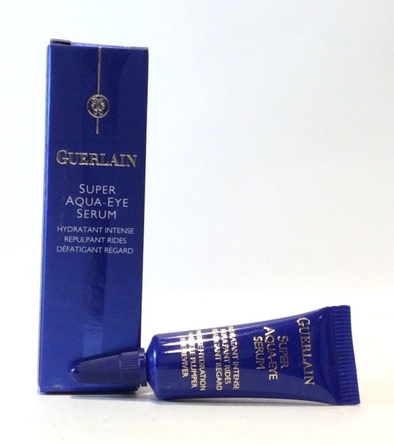 guerlain super aqua eye serum