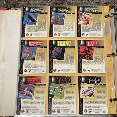 1993 Upper Deck ~ The Valiant Era ~ Complete Set 1-120 Cards. | eBay
