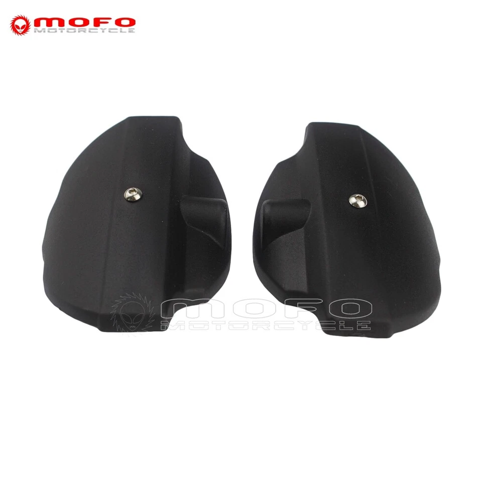 Pinza de freno delantera Gover para BMW R1200GS F1200RT 05-17 SX1000X R NINE T - negra Foto 3 de 4