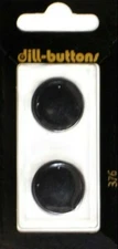 Dill Buttons ~ (0376) - 3/4" - 2 ct