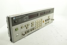 HP 8970A Noise Figure Meter Front Panel Assy Tested Working