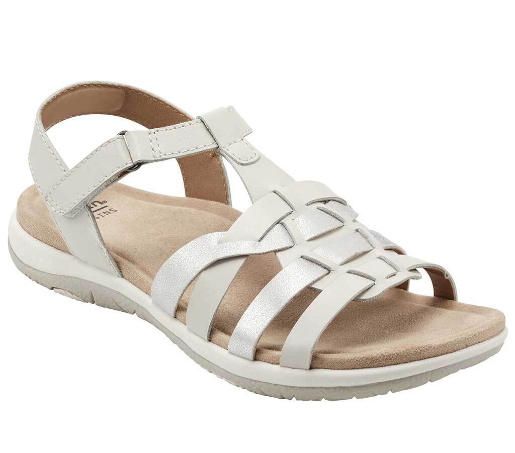 Earth Origins Women's Saralyn Sand White Multi | eBay