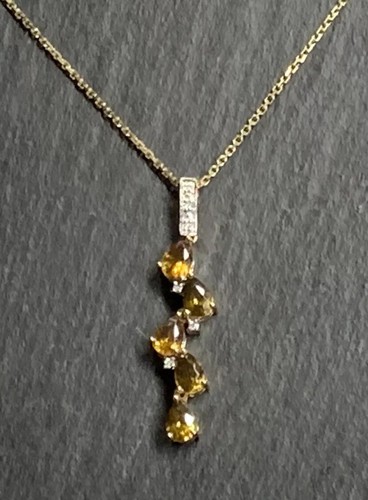 Colgante de oro Sphen - Imagen 4 de 10