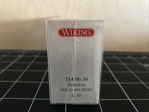 WIKING 7140636 Travel Bus - 1:87/H0 - Picture 3 of 4