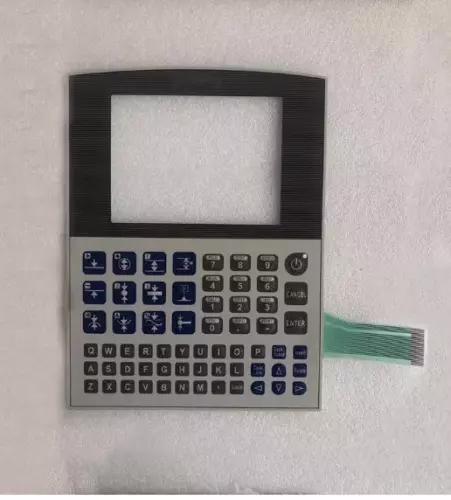 Membrane keypad for MITUTOYO QM-DATA200 Optical Comparator PH-3515F DHL SHIP