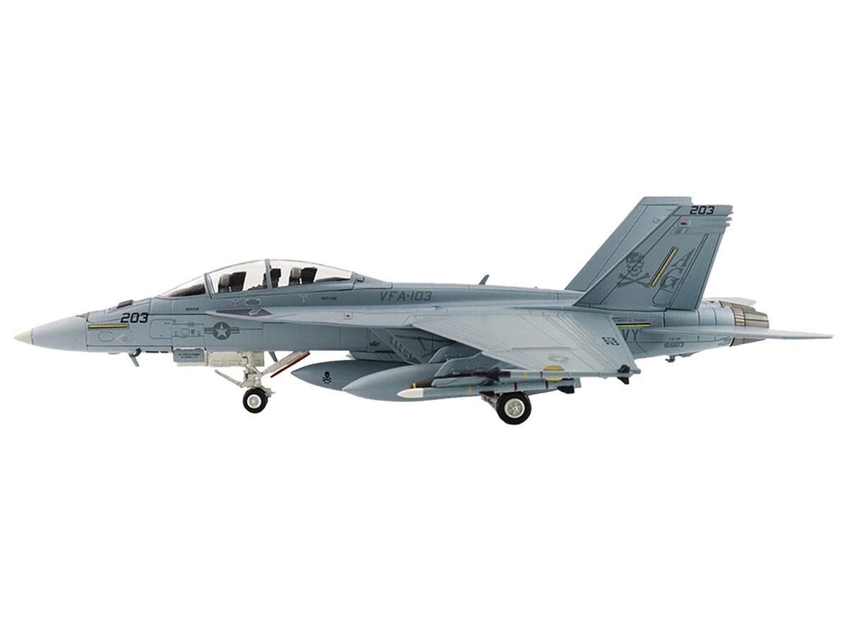 ホビーマスターMcDonnell Douglas F/A-18 1/72 McDonnell Douglas F/A-18E Super Hornet Aircraft 