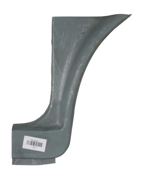 Front Right Fender Repair Fits: FIAT 126P 09.72-09.00