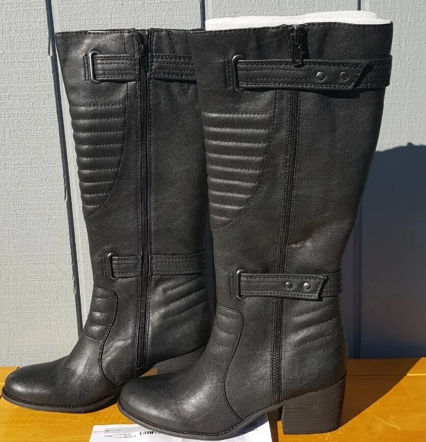 Carlos by carlos top santana motorcycle boots