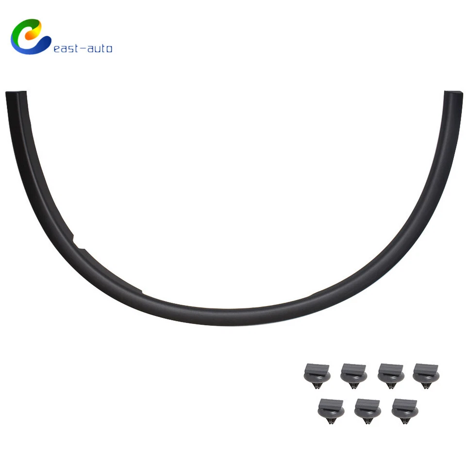 Guardabarros delantero para Dodge Durango 2011-2022 moldura pasajero lado derecho Foto 3 de 4