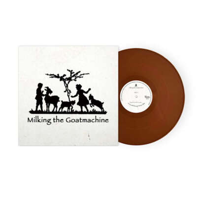 MILKING THE GOATMACHINE - Back From The Goats - Vinyl-LP - köttel Vinyl