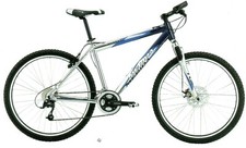 BICI MERIDA MTB MATTS STRIKER SX 26' UOMO MOUNTAIN BIKE 24V ALLUMINIO DISCO SOSP