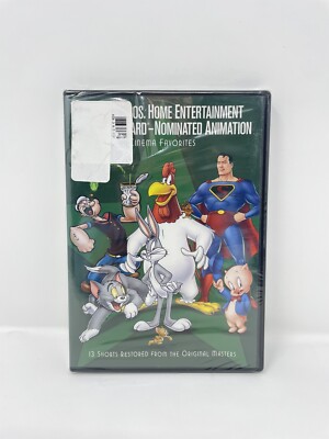Warner Bros. Home Entertainment Academy Award-Nominated AnimationCinema Favorite
