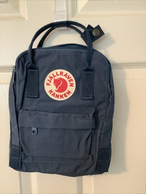 FJALLRAVEN KANKEN MINI BACKPACK NWOT