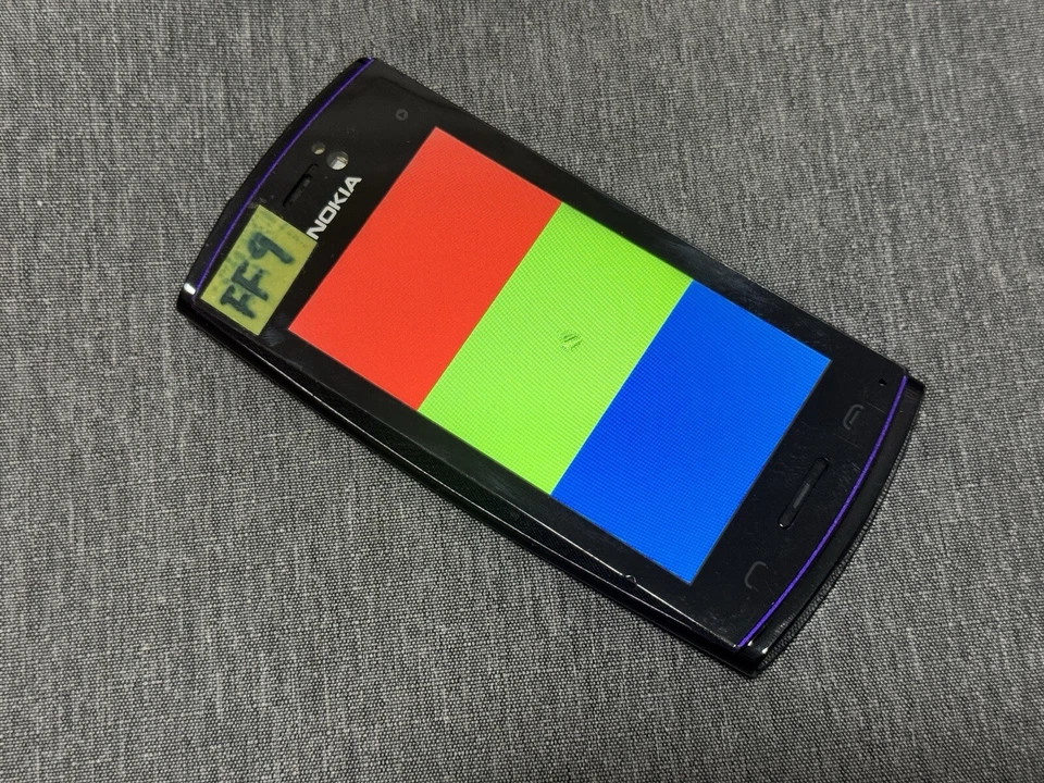 Nokia X6 PROTOTYPE UNKNOWN&UNRELEASED EXTREMELY RARE COLLECTION - Image 2 of 4