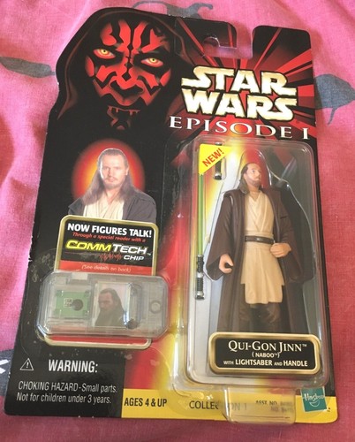 POTF POTJ EPISODE 1 AOTC STAR WARS SEALED 3.75" FIGURES NEW 1990s 2000s KENNER - Picture 115 of 162