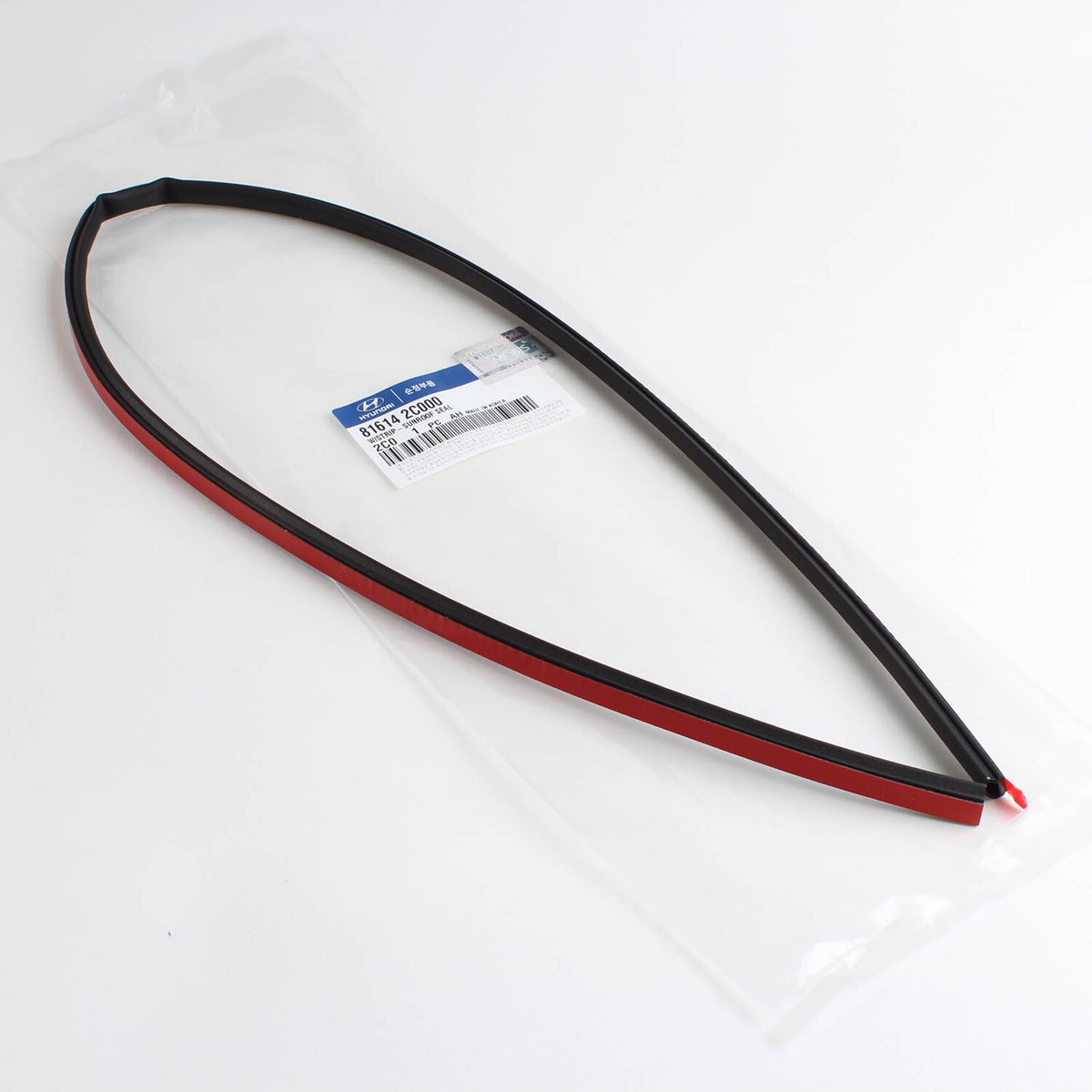 Genuine OEM Hyundai Sun Roof Weather Strip 2003-08 Tiburon