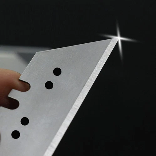 30PCS Replacement blades Set Steel Blades Standard Utility Knife Blades Cutter - Picture 4 of 8