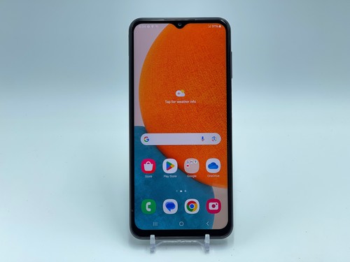 Samsung Galaxy A23 5G 64GB SM-S236DL (Straight Talk) Black (E-0174)