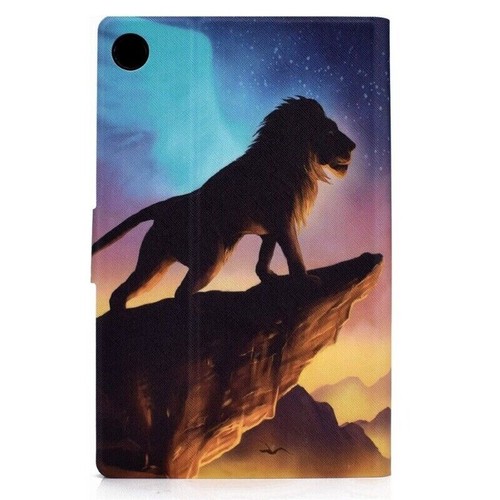 For Samsung Galaxy Tab A9 Plus / A9 Tablet Case Folio Flip Leather Stand Cover - Picture 265 of 279