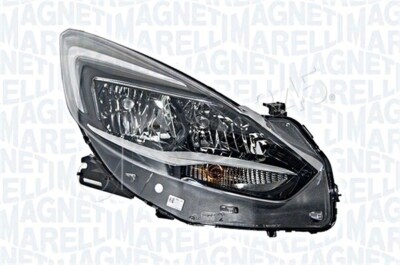 Headlight Right RHD LED Fits OPEL Zafira Tourer C 39050529 16- | eBay