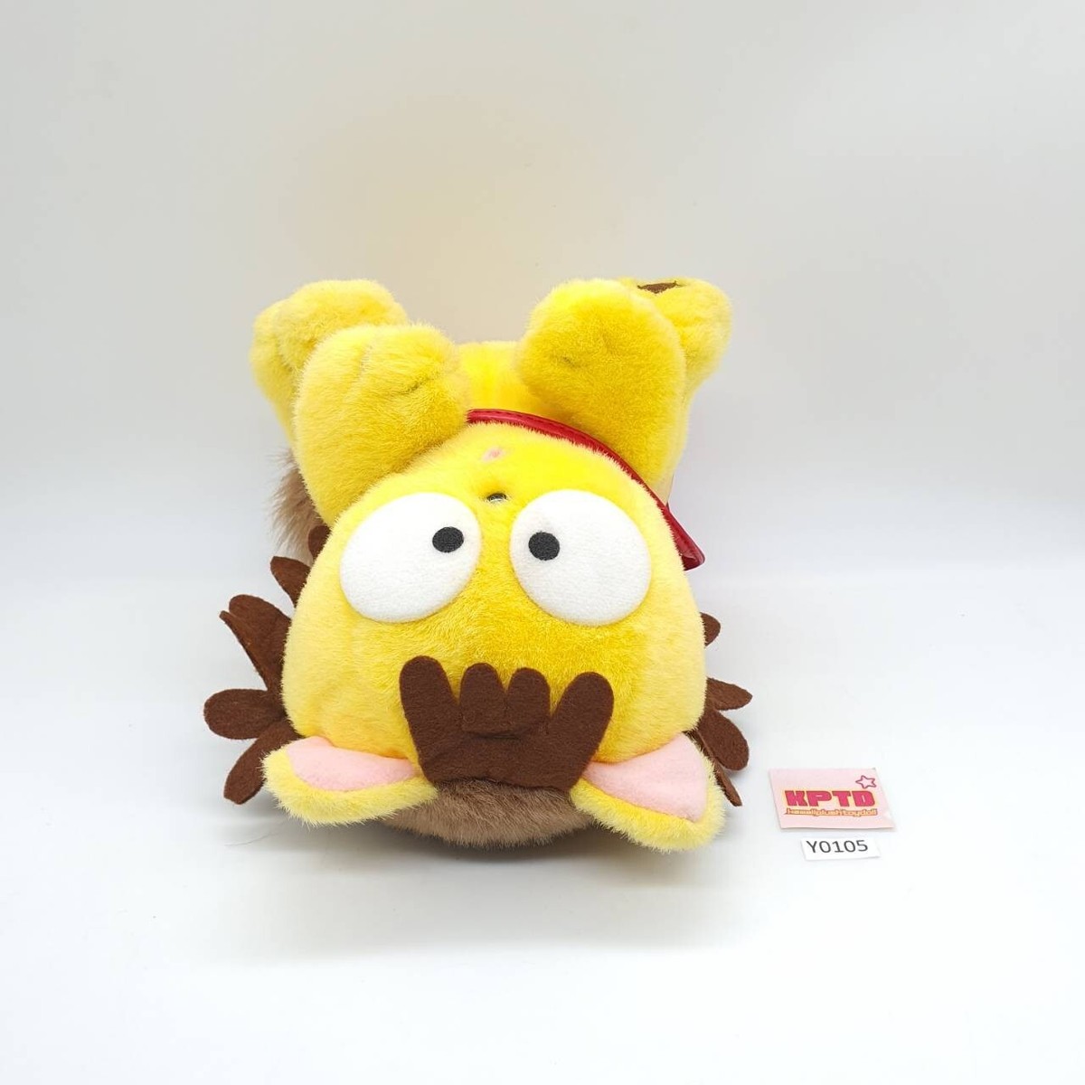 Pokota Y105 Hime Chan Ribbon Takara 1992 Plush 8 Pokota Y105 Hime Chan Ribbon Takara 1992 Plush 8