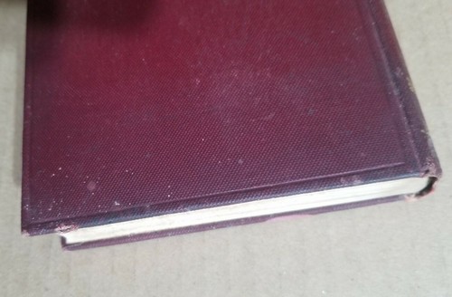 1897 The Study of Literature Book - Arlo Bates Antique Book., - Picture 4 of 13