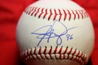 JOSH PHEGLEY AUTOGRAPHED AUTO SIGNED BASEBALL CHICAGO WHITE SOX COA