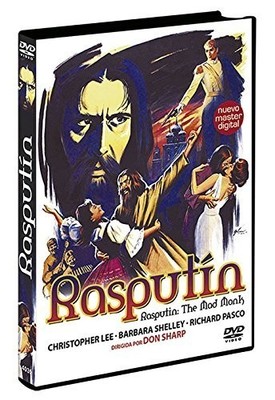 RASPUTIN (DVD)